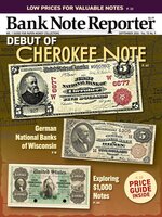 Banknote Reporter